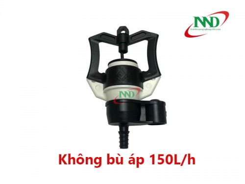 BÉC RAICO RX150 LƯU LƯỢNG 150L/H KHÔNG BÙ ÁP