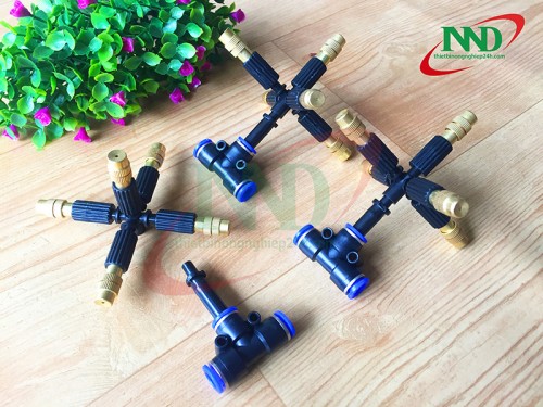 Béc Phun Sương 5 Hướng Đồng Phi 8