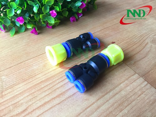 Nối nhanh chữ Y 12-8