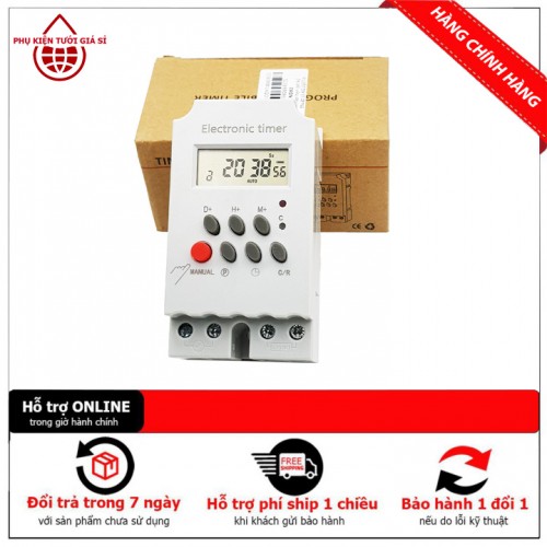 HẸN GIỜ TỰ ĐỘNG KG-316