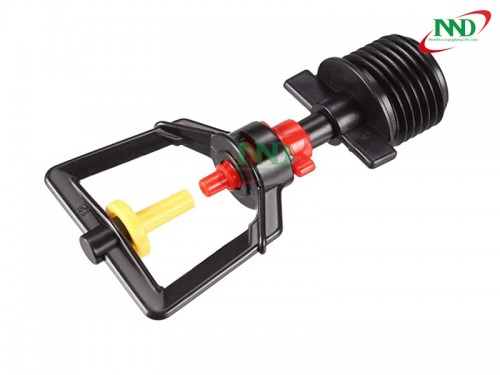 Béc Xòe 360 độ ren 21