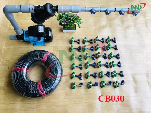 Bộ tưới lan CB030