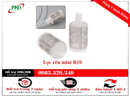 Lọc Rêu Mini Thủy Sinh