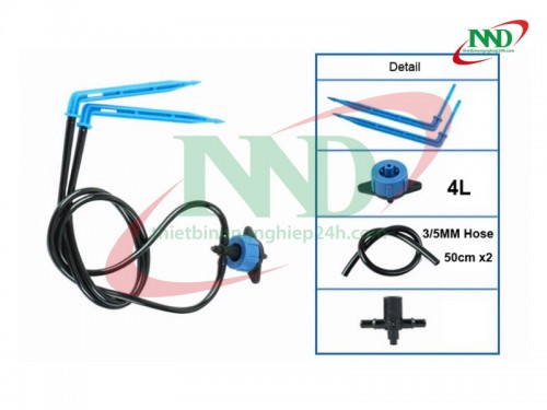 Bộ 2 Que Cắm Nhỏ Giọt