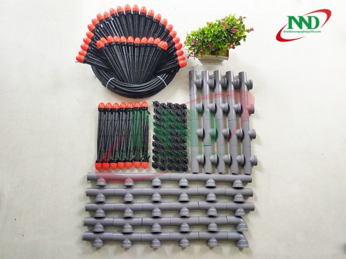 Bộ Nhỏ Giọt 8 Tia NG050 Ren 21