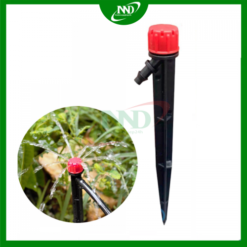 Cây cắm nhỏ giọt 8 tia