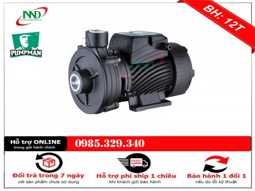 Bơm Đầu Tròn 0.5HP...