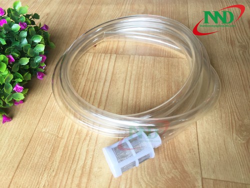Lọc Rêu Mini + Ống Lọc