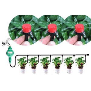 HỆ THỐNG TƯỚI NHỎ GIỌT TỰ ĐỘNG