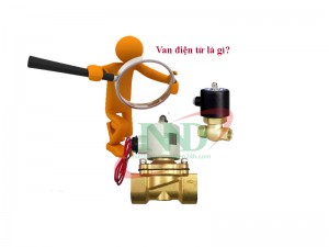 VAN ĐIỆN TỪ - SOLENOID LÀ GÌ?