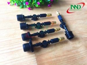 CÁCH PHÂN BIỆT BÉC ĐỒNG PHUN SƯƠNG LÀM MÁT VÀ BÉC ĐỒNG PHUN SƯƠNG TƯỚI