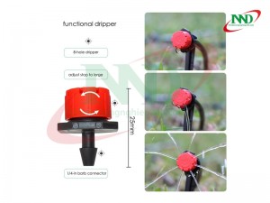 TẠI SAO NÊN DÙNG HỆ THỐNG TƯỚI NHỎ GIỌT? HIỆU QUẢ HỆ THỐNG NÀY NHƯ THẾ NÀO?