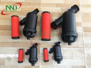 Lọc Đĩa Chống Tắc và Ứng Dụng Lọc Đĩa vào hệ thống tưới