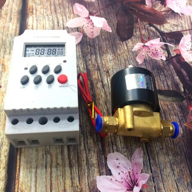 timer
